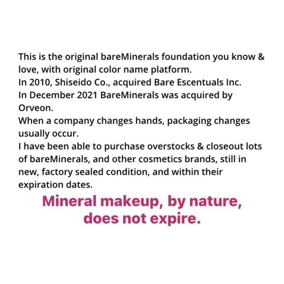 bareMinerals Original Loose Powder Foundation Full Size 8g Light Beige 09 - Picture 4 of 6